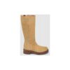 Μποτίνια YOKONO Bota de tacón Dublin 002 beige