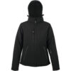 Μπουφάν Sols ROCK WOMEN WINTER - SOFTSHELL ACOLCHADO