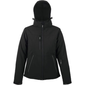 Μπουφάν Sols ROCK WOMEN WINTER - SOFTSHELL ACOLCHADO