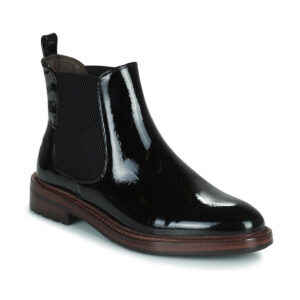 Μπότες Adige NILOU V1 VERNIS NOIR Δέρμα