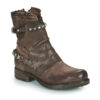 Μπότες Airstep / A.S.98 SAINT 14 Δέρμα