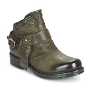 Μπότες Airstep / A.S.98 SAINT EC STRAPE Δέρμα