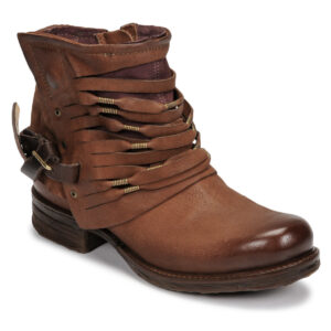 Μπότες Airstep / A.S.98 SAINT Δέρμα