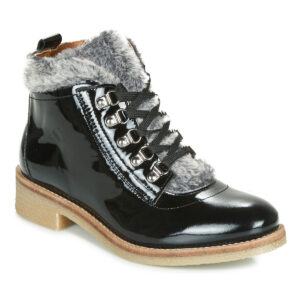 Μπότες André BRISE Δέρμα