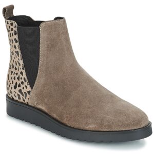 Μπότες André TRULY Δέρμα