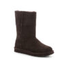 Μπότες Bearpaw Elle Short 1962W CHOCOLATE II