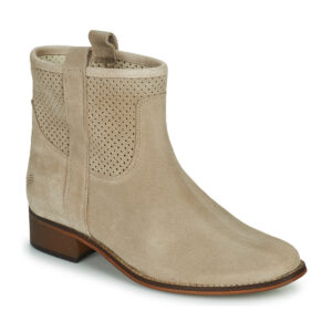 Μπότες Betty London OSEILAN Δέρμα