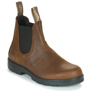 Μπότες Blundstone CLASSIC CHELSEA BOOTS 1609 Δέρμα