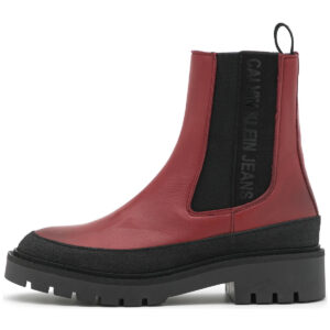 Μπότες Calvin Klein Jeans YW0YW00418