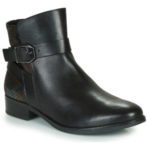 Μπότες Caprice 25331-045 Δέρμα