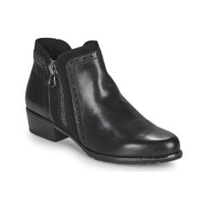 Μπότες Caprice BRITAA Δέρμα