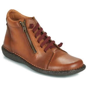 Μπότες Casual Attitude NELIO Δέρμα