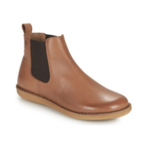 Μπότες Casual Attitude ODILETTE Δέρμα