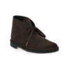 Μπότες Clarks DESERT BOOT BROWN