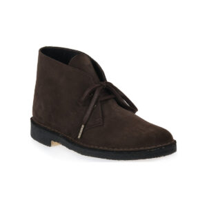 Μπότες Clarks DESERT BOOT BROWN