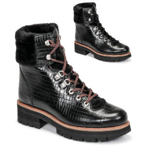 Μπότες Clarks ORIANNA HIKER Δέρμα