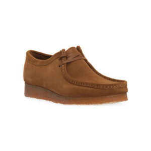Μπότες Clarks WALLABEE COLA