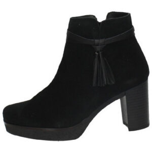 Μπότες Dliro Botines de piel Δέρμα