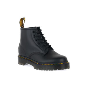 Μπότες Dr Martens 101 BEX BLACK SMOOTH