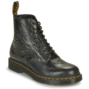 Μπότες Dr Martens 1460 FLAMES Δέρμα