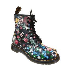 Μποτίνια Dr. Martens 1460 pascal floral