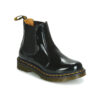 Μπότες Dr Martens 2976 PATENT LAMPER Δέρμα
