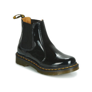 Μπότες Dr Martens 2976 PATENT LAMPER Δέρμα