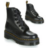 Μπότες Dr Martens Molly Δέρμα