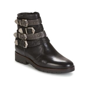 Μπότες Dream in Green HOULI Δέρμα