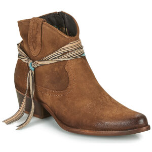 Μπότες Felmini SERRAJE Δέρμα