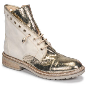 Μπότες Fru.it 6846-480-PLATINO
