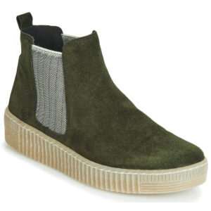 Μπότες Gabor 3373111 Δέρμα