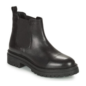 Μπότες Geox IRIDEA Δέρμα