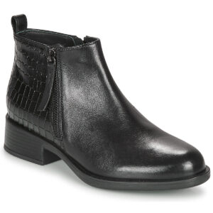 Μπότες Geox RESIA Δέρμα