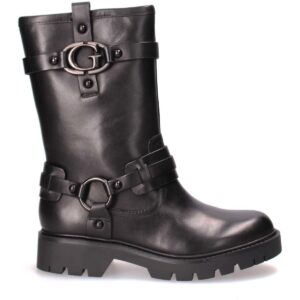 Μπότες Guess FL8RND LEA10