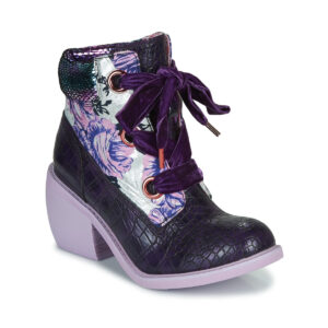 Μπότες Irregular Choice SCARPER Συνθετικό