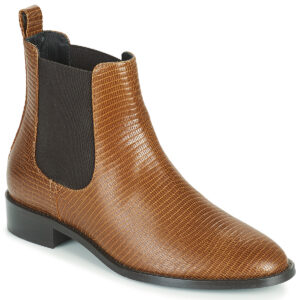 Μπότες JB Martin ATTENTIVE Δέρμα