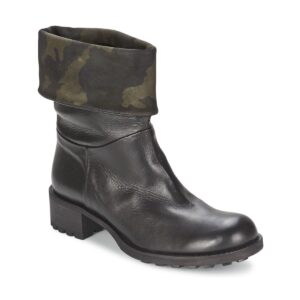 Μπότες JFK TARZAN Δέρμα