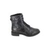 Μπότες Jana Boots 25206 Noir Συνθετικό
