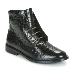 Μπότες Jonak DHAVLEN Δέρμα