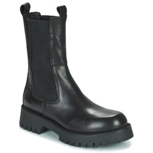 Μπότες Jonak RIDLE Δέρμα