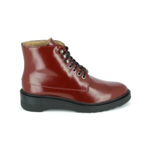 Μποτίνια Kickers Adhemar Rouge