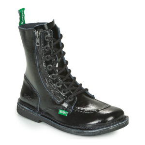 Μπότες Kickers MEETICKZIP Δέρμα