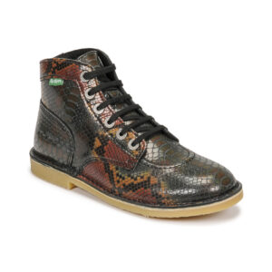 Μπότες Kickers ORILEGEND Δέρμα