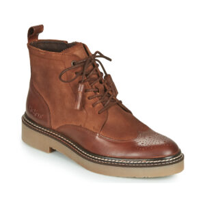 Μπότες Kickers OXANYHIGH Δέρμα