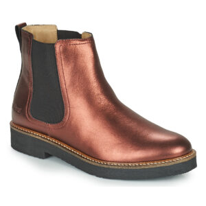 Μπότες Kickers OXFORDCHIC Δέρμα