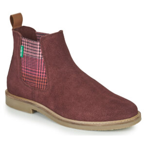 Μπότες Kickers TYGA Δέρμα