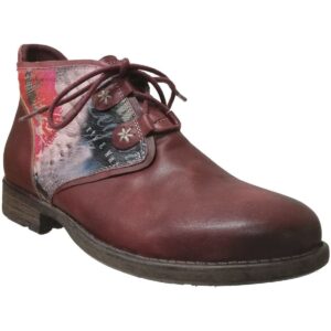 Μπότες Laura Vita TESSA Δέρμα