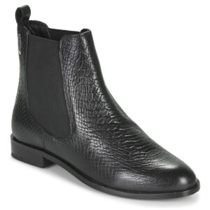 Μπότες Les Tropéziennes par M Belarbi ALBA Δέρμα