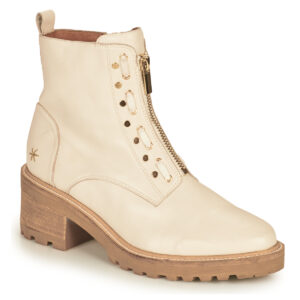 Μπότες Mam'Zelle QUITO Δέρμα